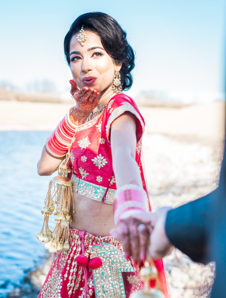 wedding photographer indian