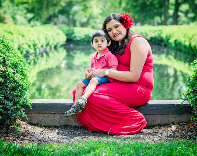TEJAL’S MATERNITY PHOTO SESSION