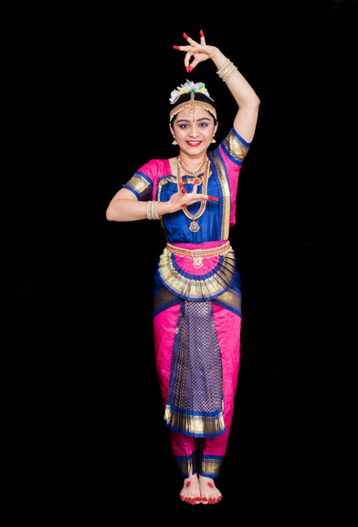 Bharatnatyam performers bring out Radha-Krishna love story | Events Movie  News - Times of India