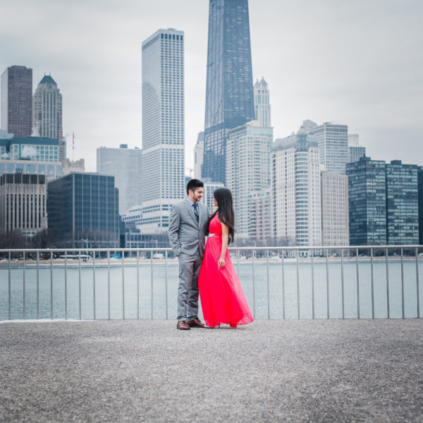 DARS Photography CHICAGO DOWNTOWN PROPOSAL – Wedding Photographer (34)