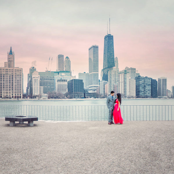 DARS Photography CHICAGO DOWNTOWN PROPOSAL – Wedding Photographer (35)