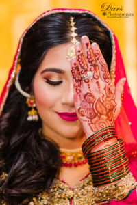 Elegant Muslim Wedding by DARS Photography - Chicago American & Indian Wedding Photographer