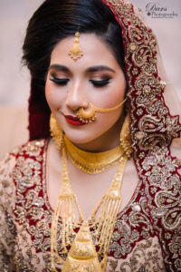 Elegant Muslim Wedding by DARS Photography - Chicago American & Indian Wedding Photographer