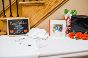 Bridal Shower Photography