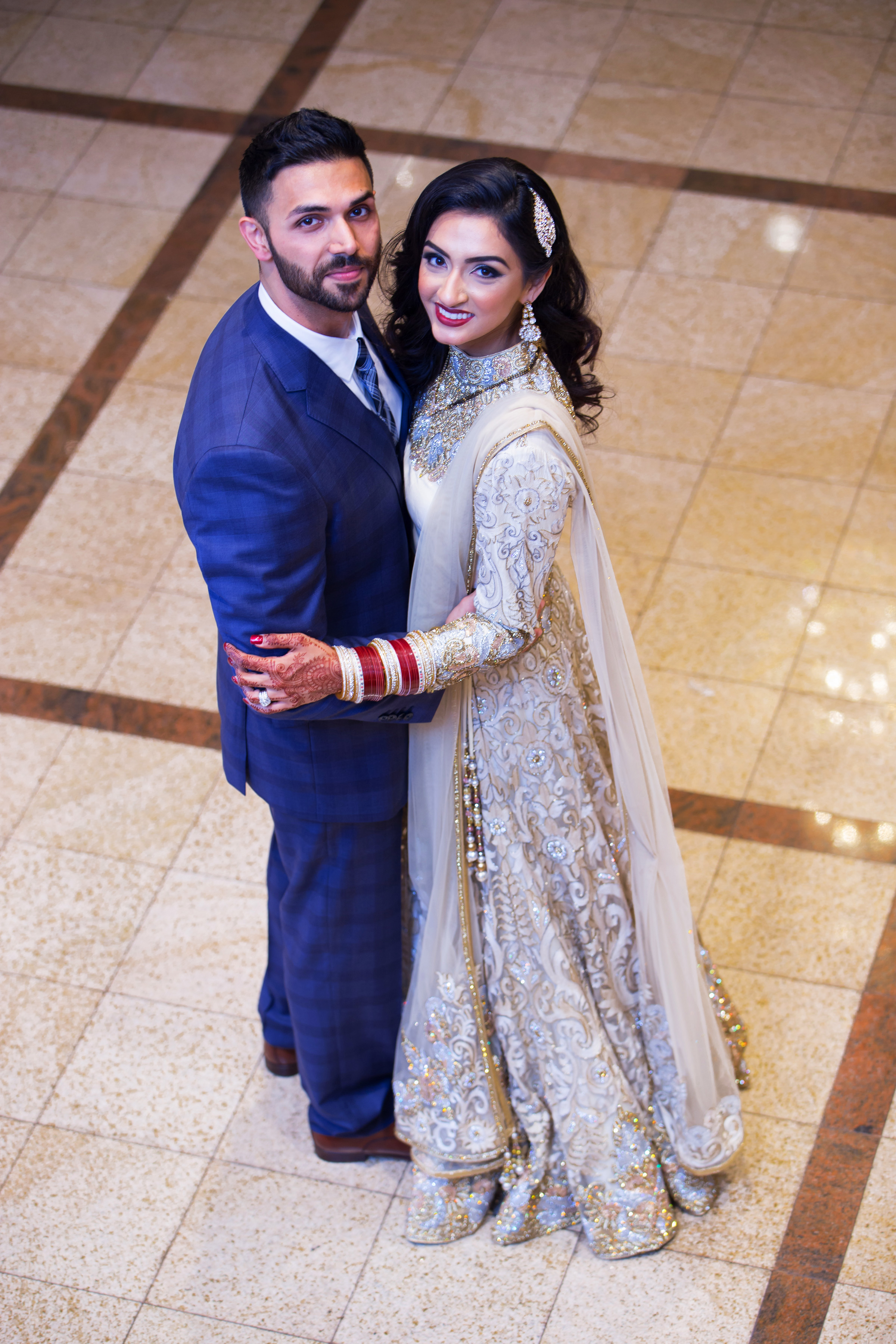 Punjabi Wedding Photos (61) | DARS Photography