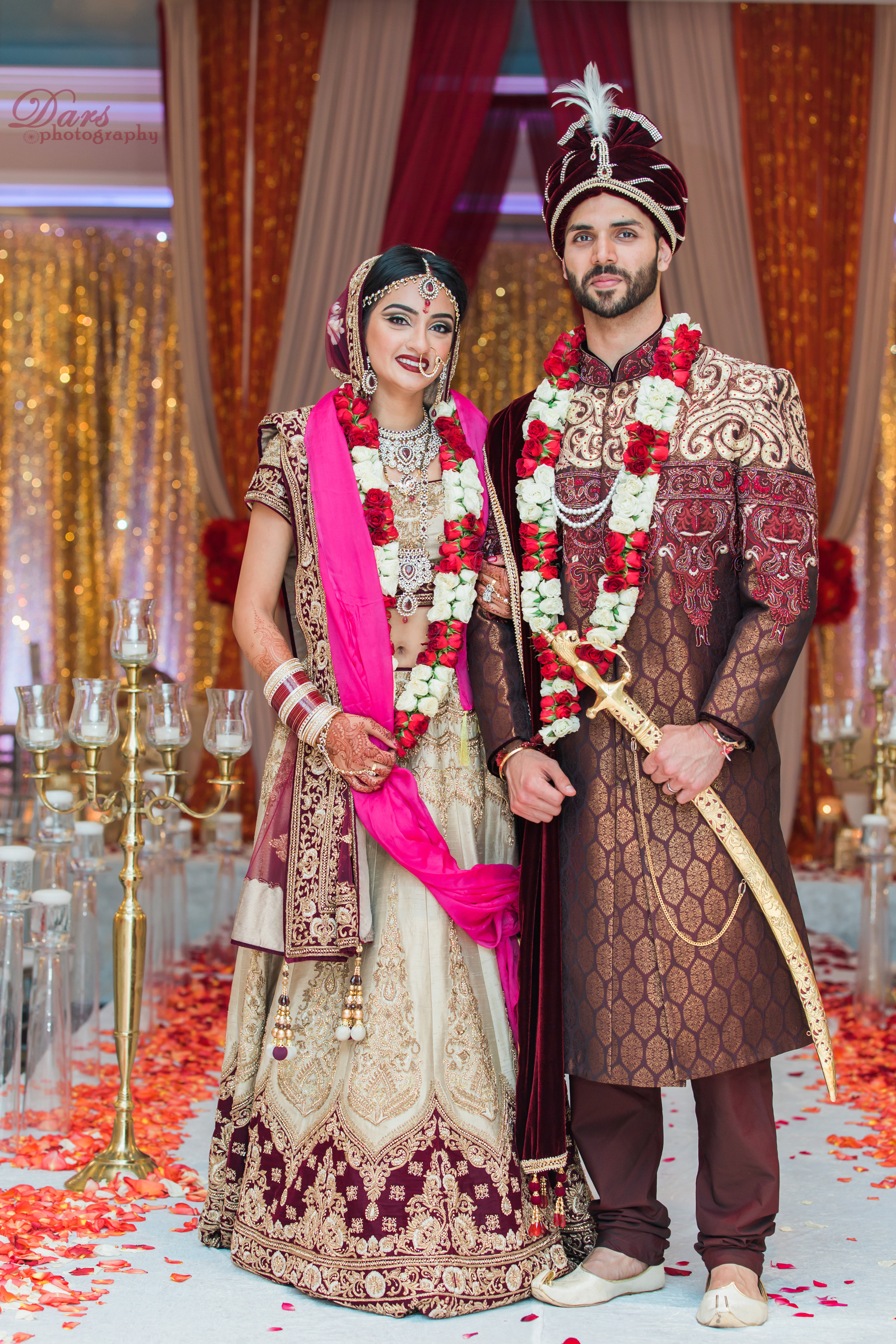 Punjabi Wedding Pictures 72 DARS Photography