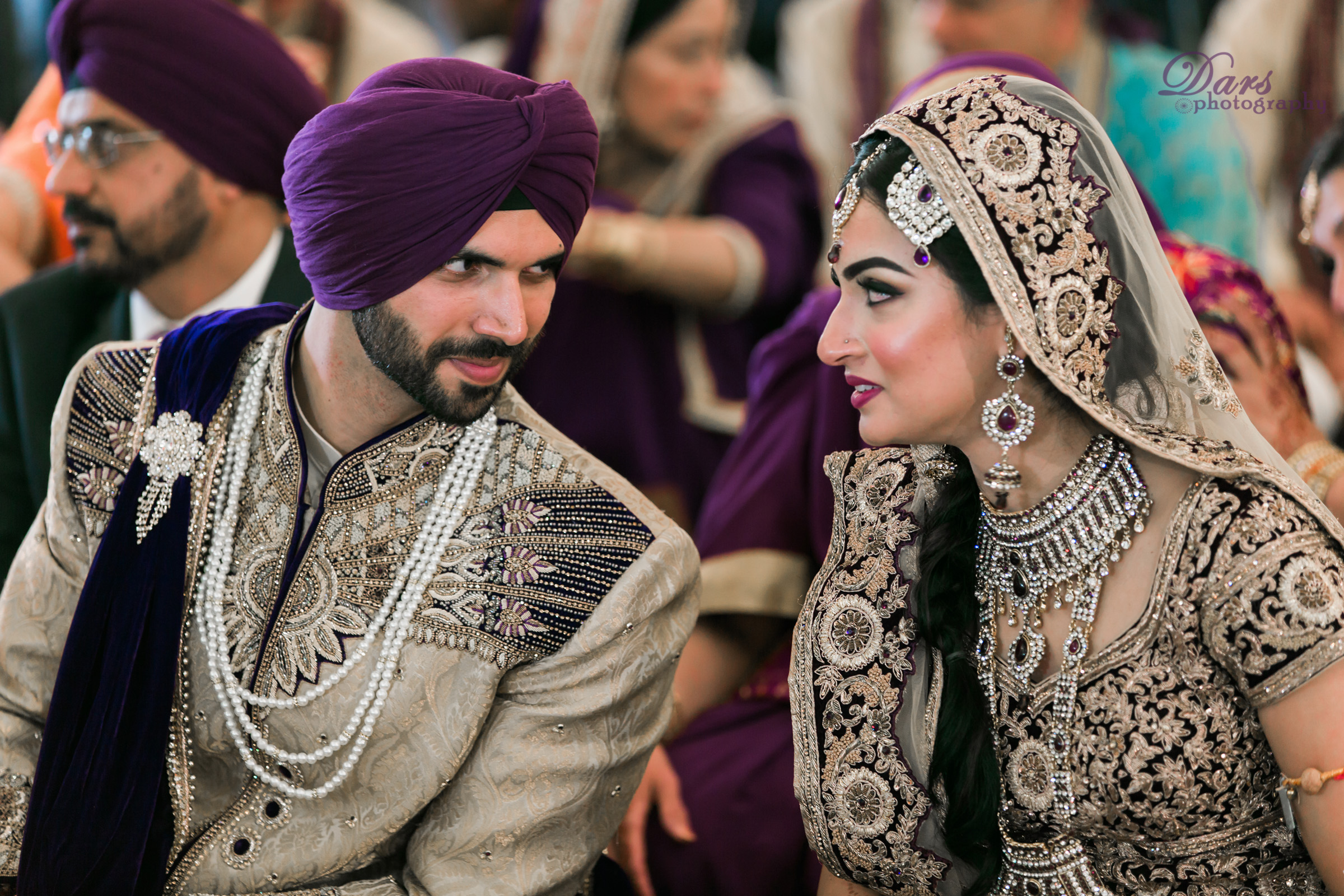 Sikh Wedding 31 DARS Photography