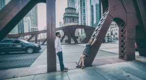 LaSalle Street Bridge