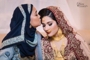 Muslim Wedding Photography