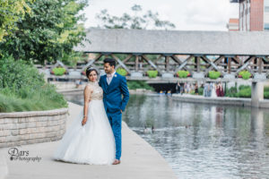 Naperville Riverwalk Downtown