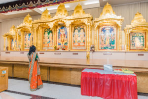 Shri Swaminarayan Mandir Chicago Wheeling Swaminarayan Temple Vadtal of USA