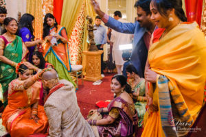 South Indian Wedding