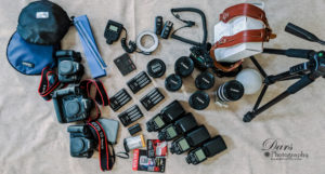 Whats In My Camera Bag