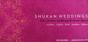 Shukan Weddings - DARS Photography Wedding Vendor