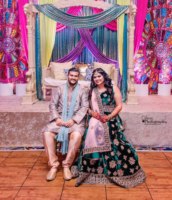 Pakistani Wedding | Ismaili Traditions | DARS Photography