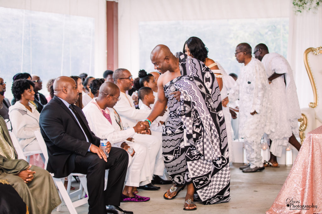 Ghanaian Wedding