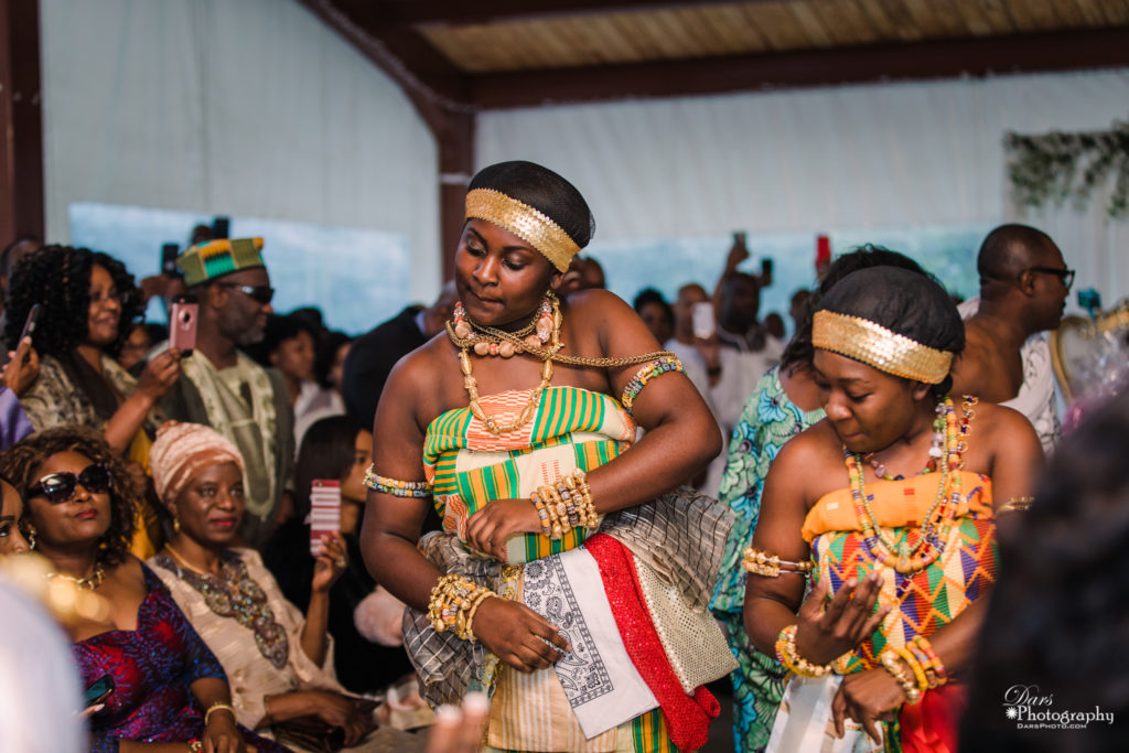 Ghanaian Wedding