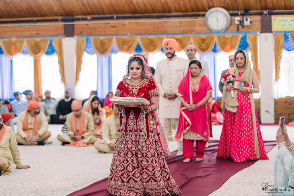 Gujarati Punjabi Fusion Wedding