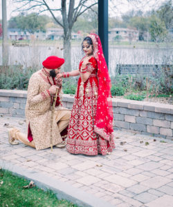 Gujarati Punjabi Fusion Wedding