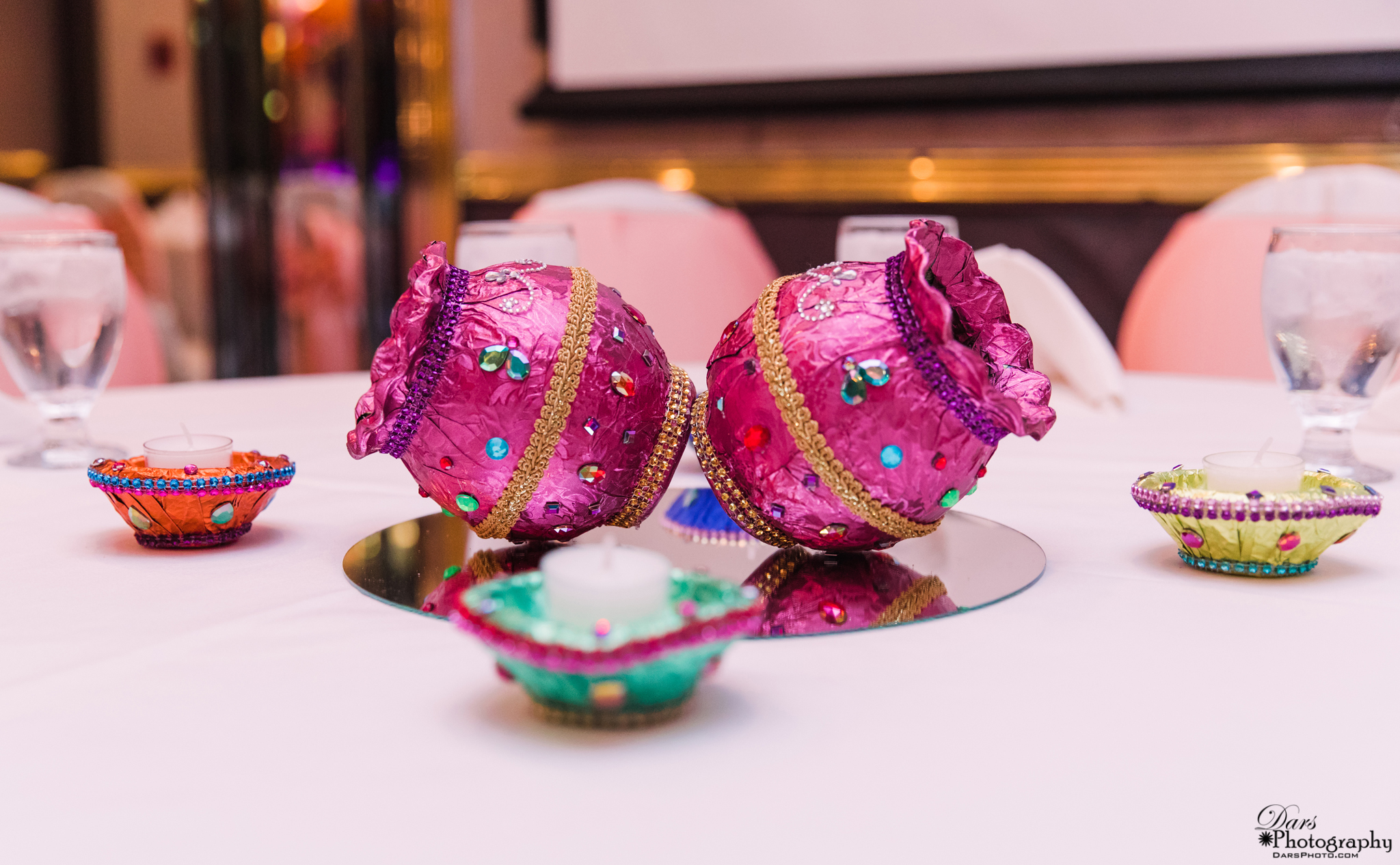 Gujarati Punjabi Fusion Wedding | DARS Photography