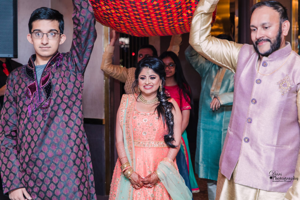 Punjabi Gujarati Fusion Wedding