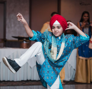 Gujarati Punjabi Fusion Wedding