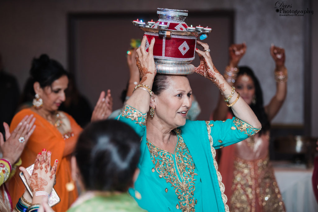 Gujarati Punjabi Fusion Wedding