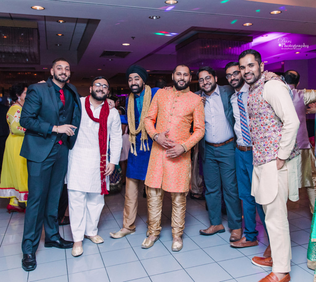 Punjabi Gujarati Fusion Wedding