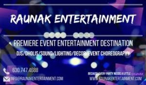 Raunak Entertainment DARS Photography Vendor