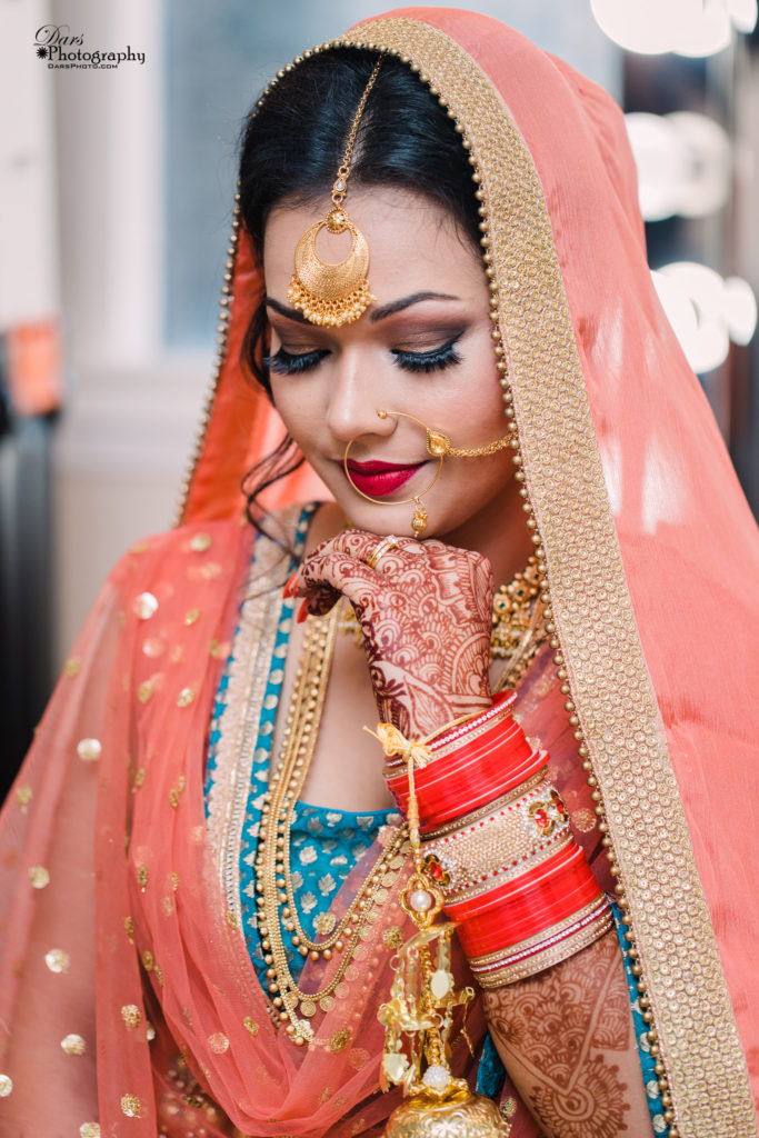 Romantic Indian wedding at Marriott Plano Legacy.
