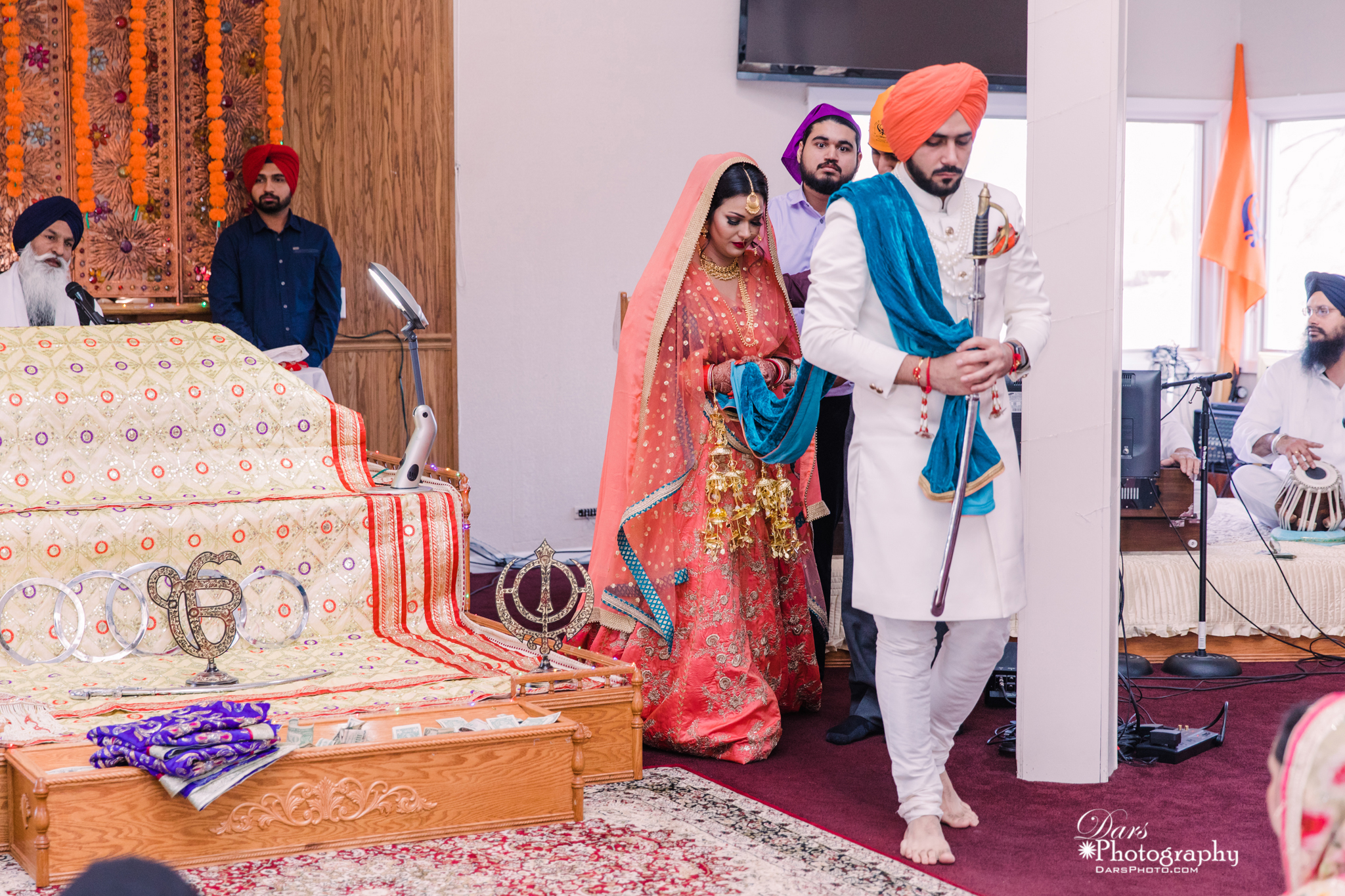 Punjabi Wedding Photos 45 Dars Photography