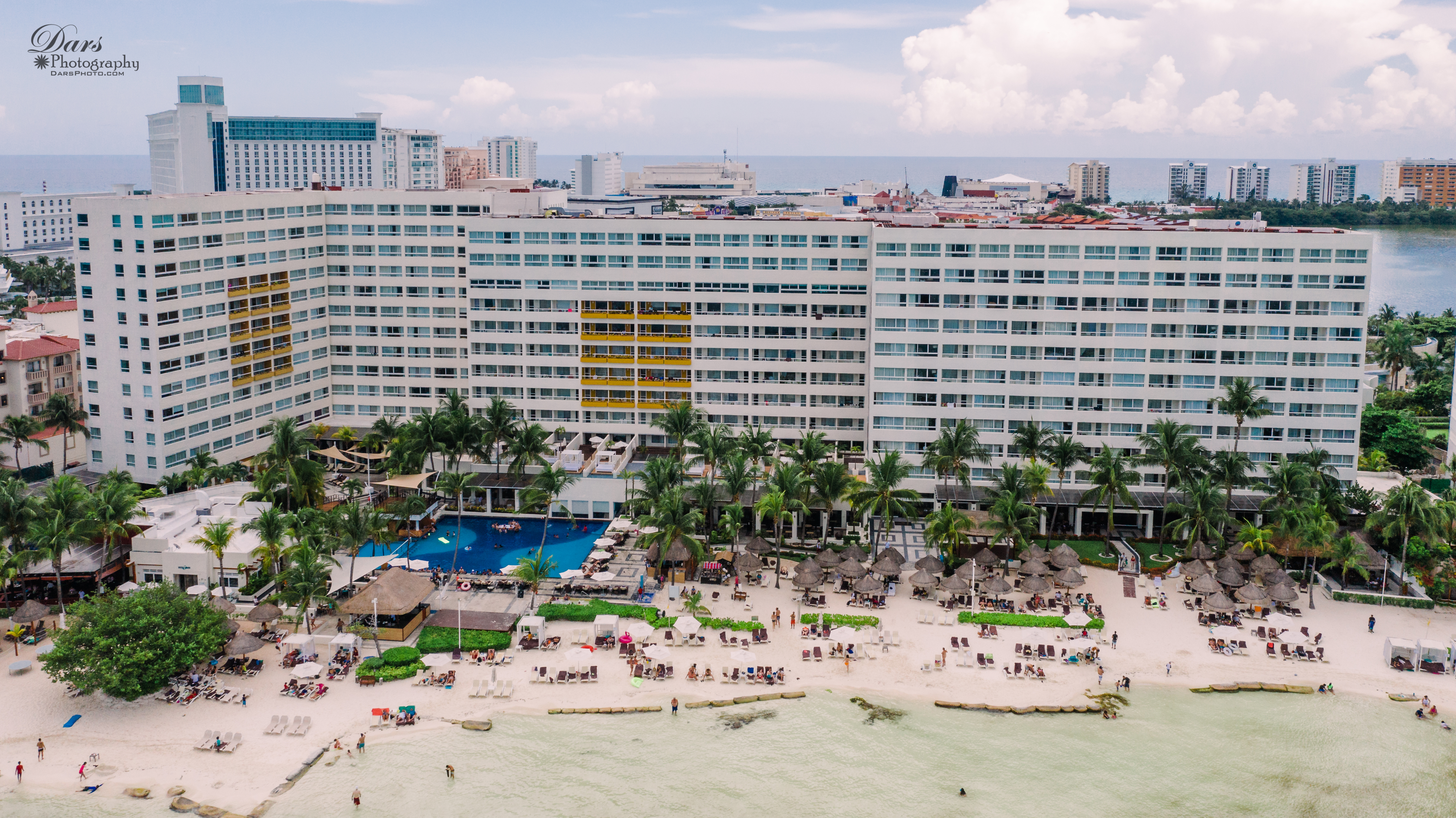 Dreams resort sands cancun