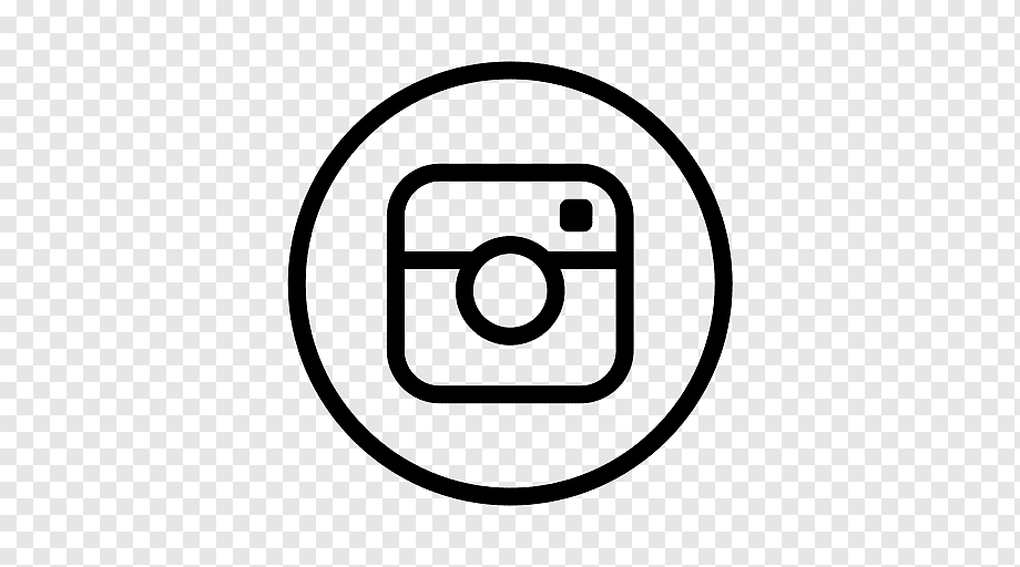 Png Transparent Logo Black And White Instagram Logo Miscellaneous Text Social Media Dars Photography
