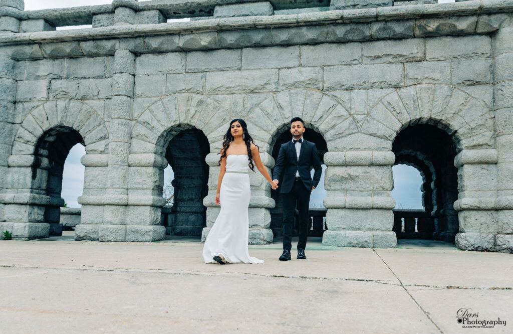 PRE-WEDDING PHOTOSHOOT