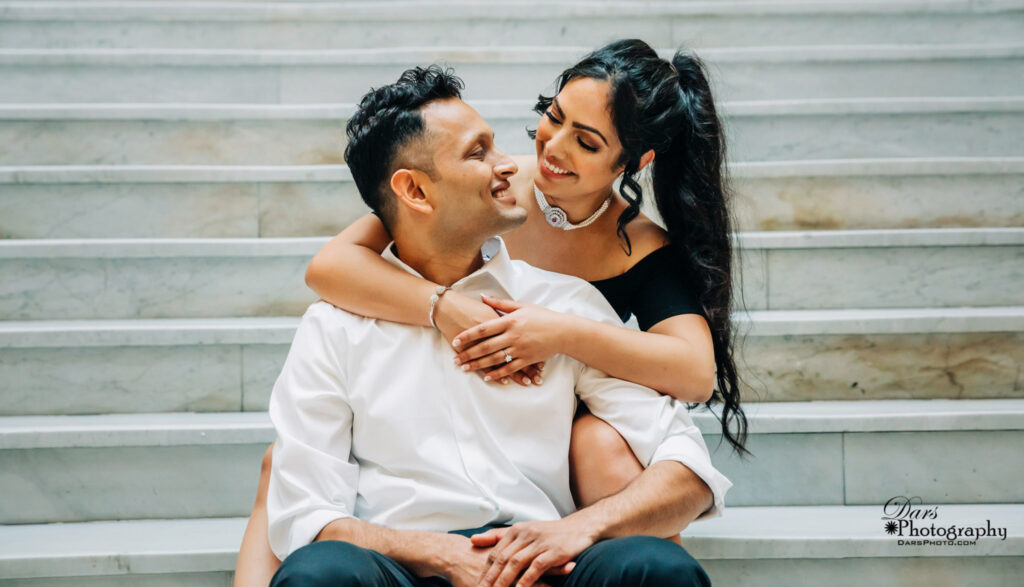 A Bollywood Like Pre-Wedding That Couples Should Take Inspiration From