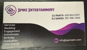 SPINZ ENTERTAINMENT VENDOR DARS PHOTOGRAPHY