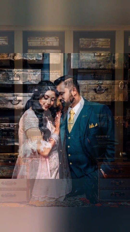 PDF Clicks - Puneet Singh Fotography - Couple : Aman Narula & Sakshi Aman  Narula Photography By : Puneet Singh / Puneet Singh Fotography Editing By :  Ronit Arora Props Designed By :
